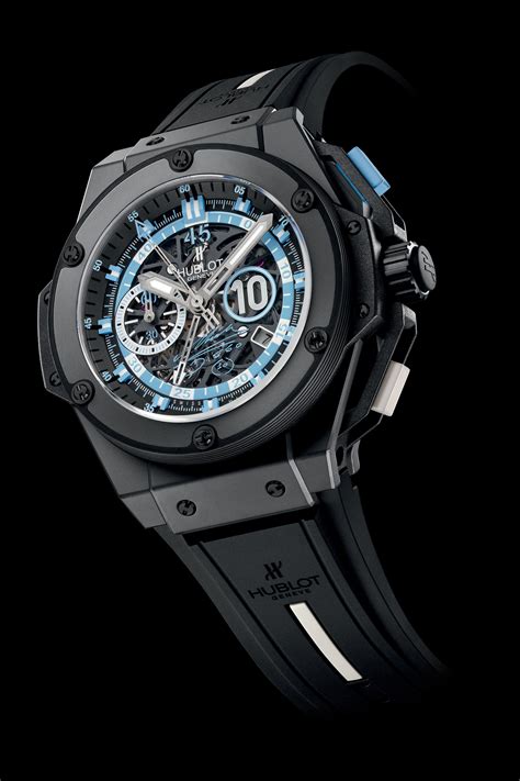 hublot king power f1 gold price|hublot maradona.